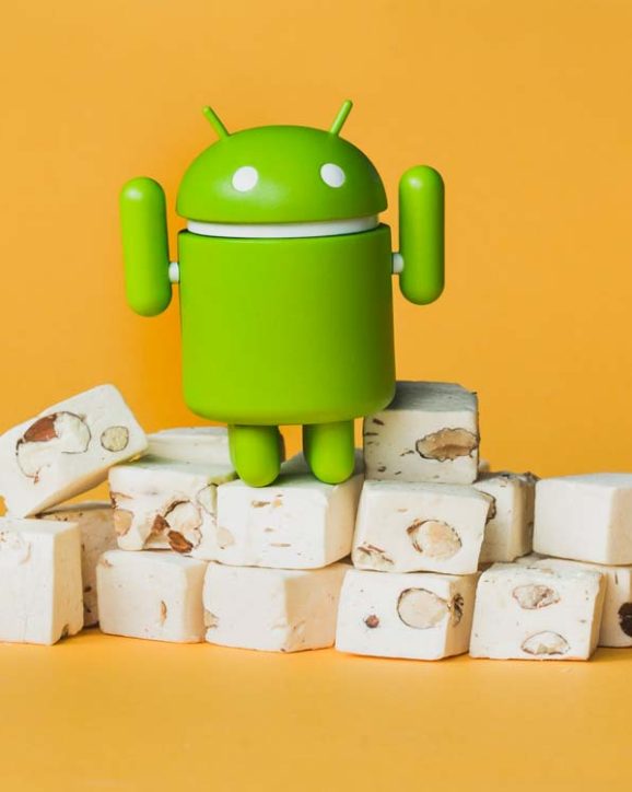 Android nougat begins rolling out to nexus